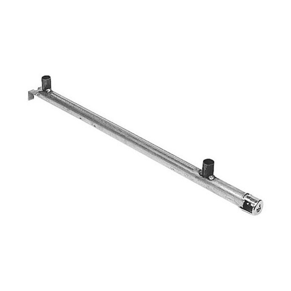 Burner W/ Support 20-3/4  Steel